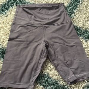 Lululemon align shorts 8in